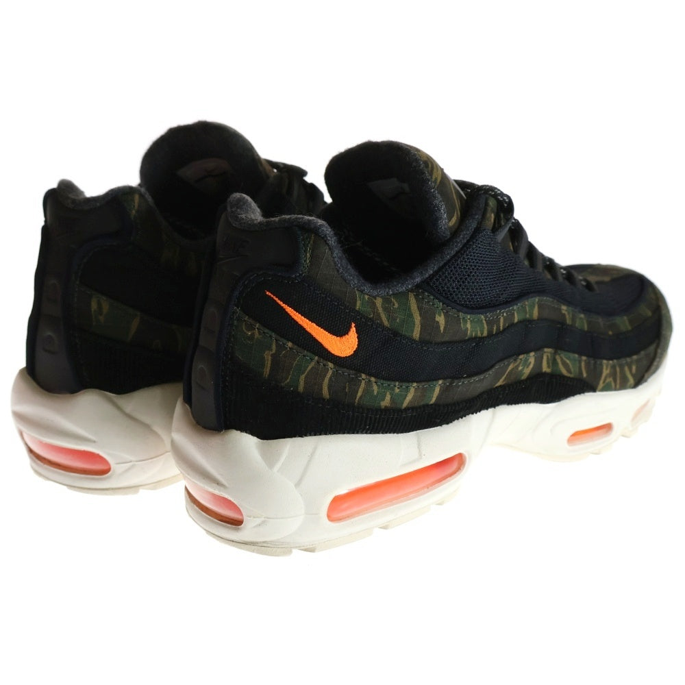NIKE(ナイキ) ×Carharte AIR MAX 95 WIP カーハート エアマックス ローカットスニーカー ブラック US11/29cm AV3866-001