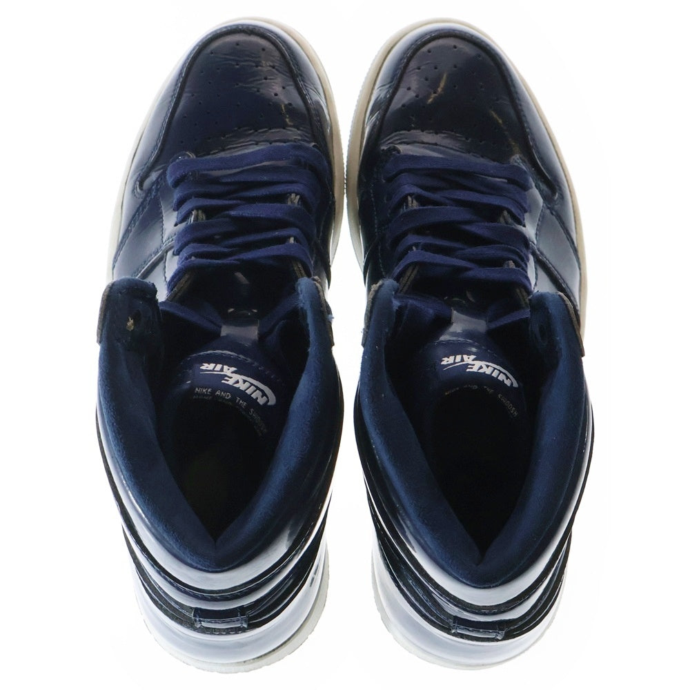 NIKE(ナイキ) 【観賞用2014年製】AIR JORDAN 1 RETRO HIGH DOVER STREET MARKET エアジョーダン1 レトロ ハイカットスニーカー US11/29cm 789747-401