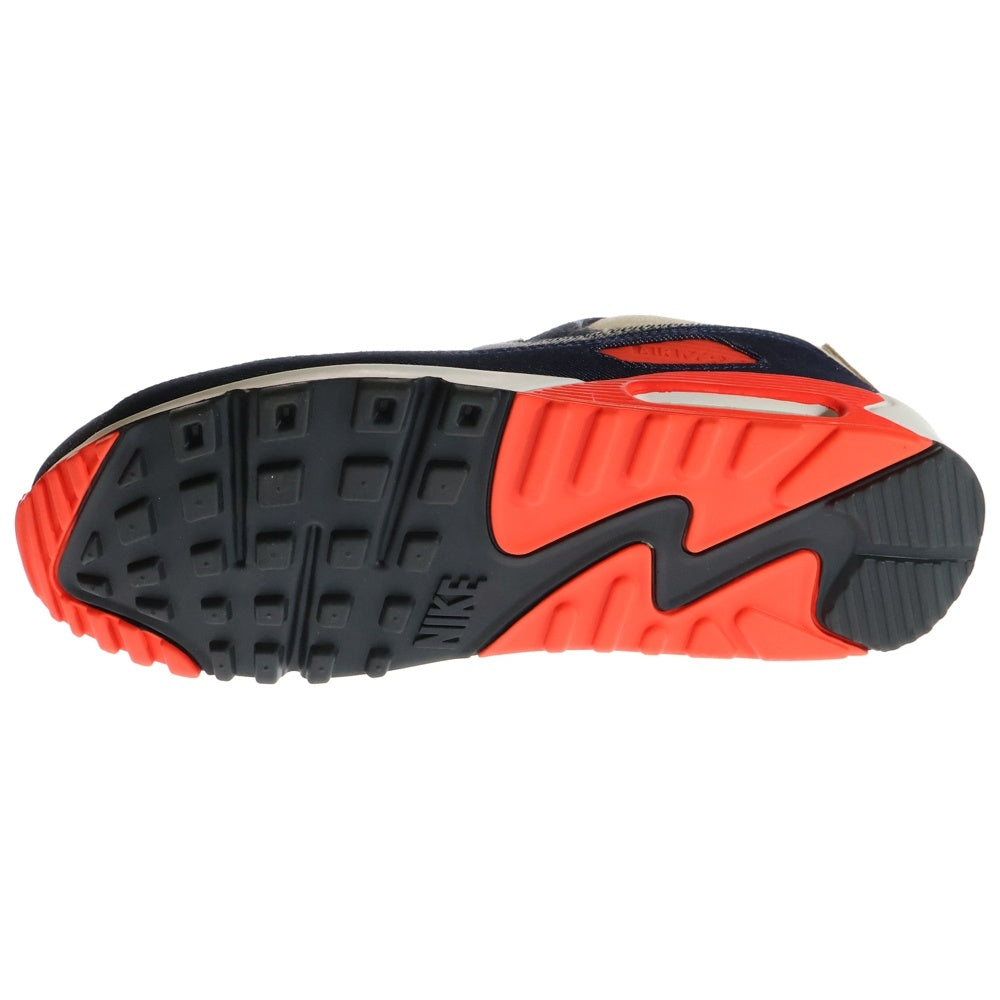 NIKE(ナイキ) ×DENHAM AIR MAX 90 INFRARED デンハム エアマックス90 インフラレッド ローカットスニーカー マルチ US11/29cm CU1646-400