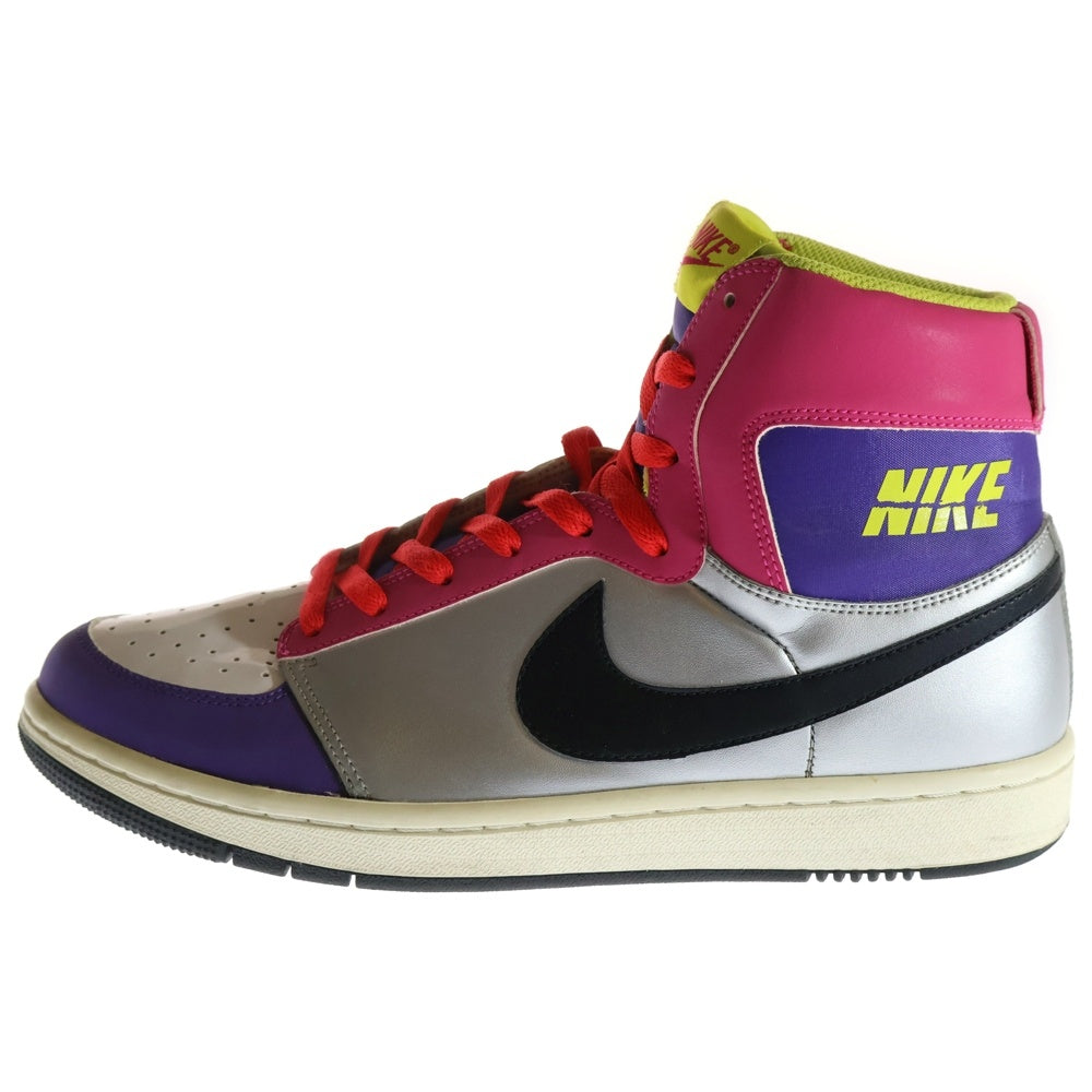 NIKE(ナイキ) 【観賞用2009年製】 DYNASTY HIGH LE ダイナスティ ハイカットスニーカー マルチ US10.5/28.5cm 365963-003