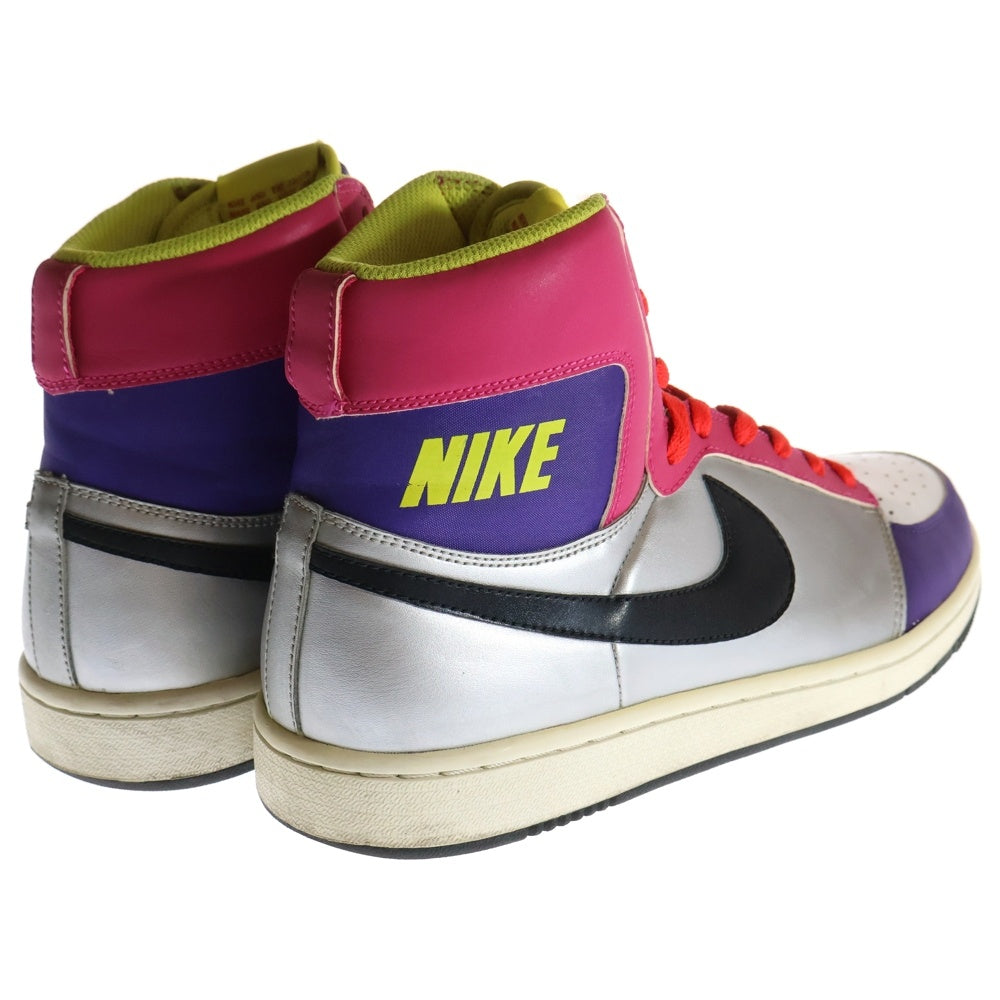 NIKE(ナイキ) 【観賞用2009年製】 DYNASTY HIGH LE ダイナスティ ハイカットスニーカー マルチ US10.5/28.5cm 365963-003