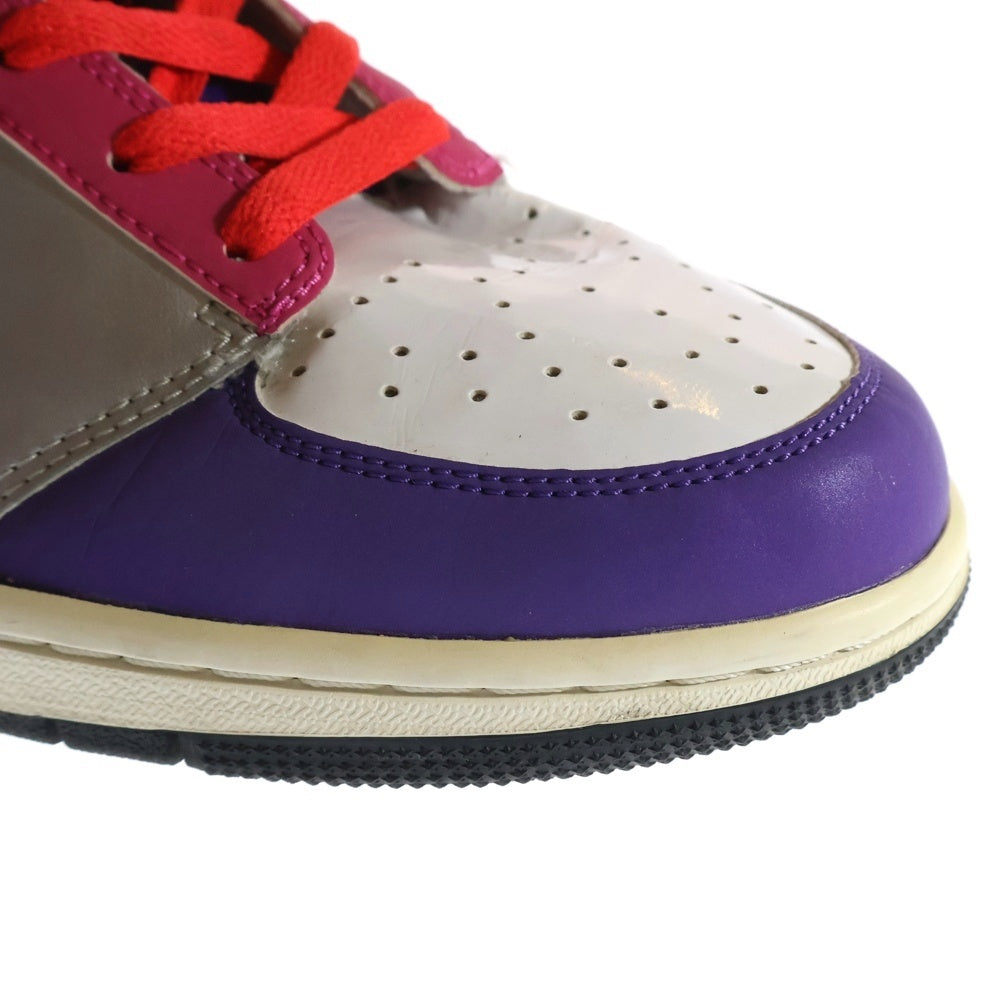 NIKE(ナイキ) 【観賞用2009年製】 DYNASTY HIGH LE ダイナスティ ハイカットスニーカー マルチ US10.5/28.5cm 365963-003