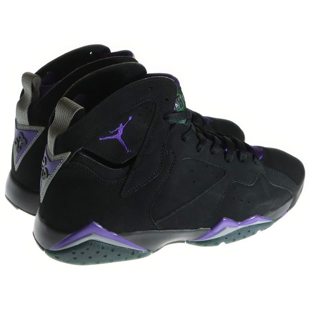 NIKE(ナイキ) AIR JORDAN 7 RETRO RAY ALLEN エアジョーダン7 レトロ レイアレン ハイカットスニーカー ブラック US11/29cm 304775-053