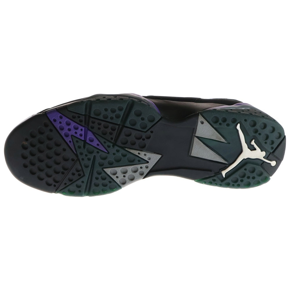 NIKE(ナイキ) AIR JORDAN 7 RETRO RAY ALLEN エアジョーダン7 レトロ レイアレン ハイカットスニーカー ブラック US11/29cm 304775-053