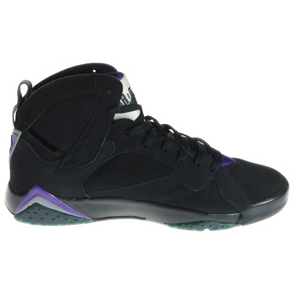 NIKE(ナイキ) AIR JORDAN 7 RETRO RAY ALLEN エアジョーダン7 レトロ レイアレン ハイカットスニーカー ブラック US11/29cm 304775-053