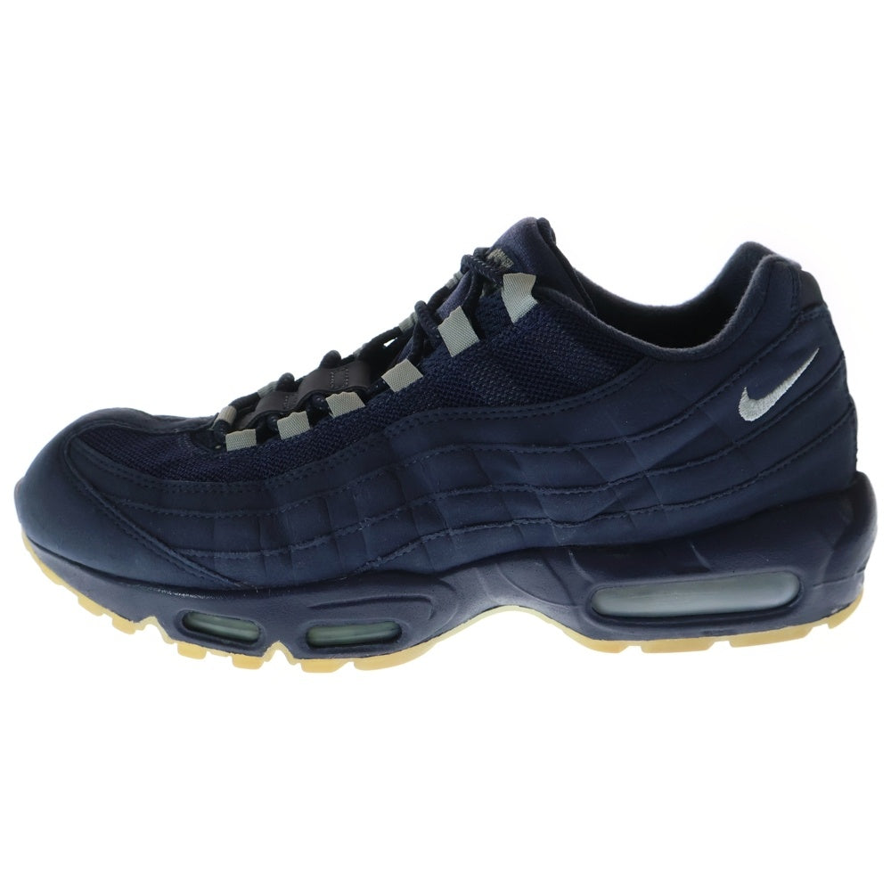NIKE(ナイキ) AIR MAX 95 ID HTM HIROSHI FUJIWARA エアマックス95 ヒロシフジワラ ローカットスニーカー ブラック/レッド エアマックス95 US10/28cm 865627-992