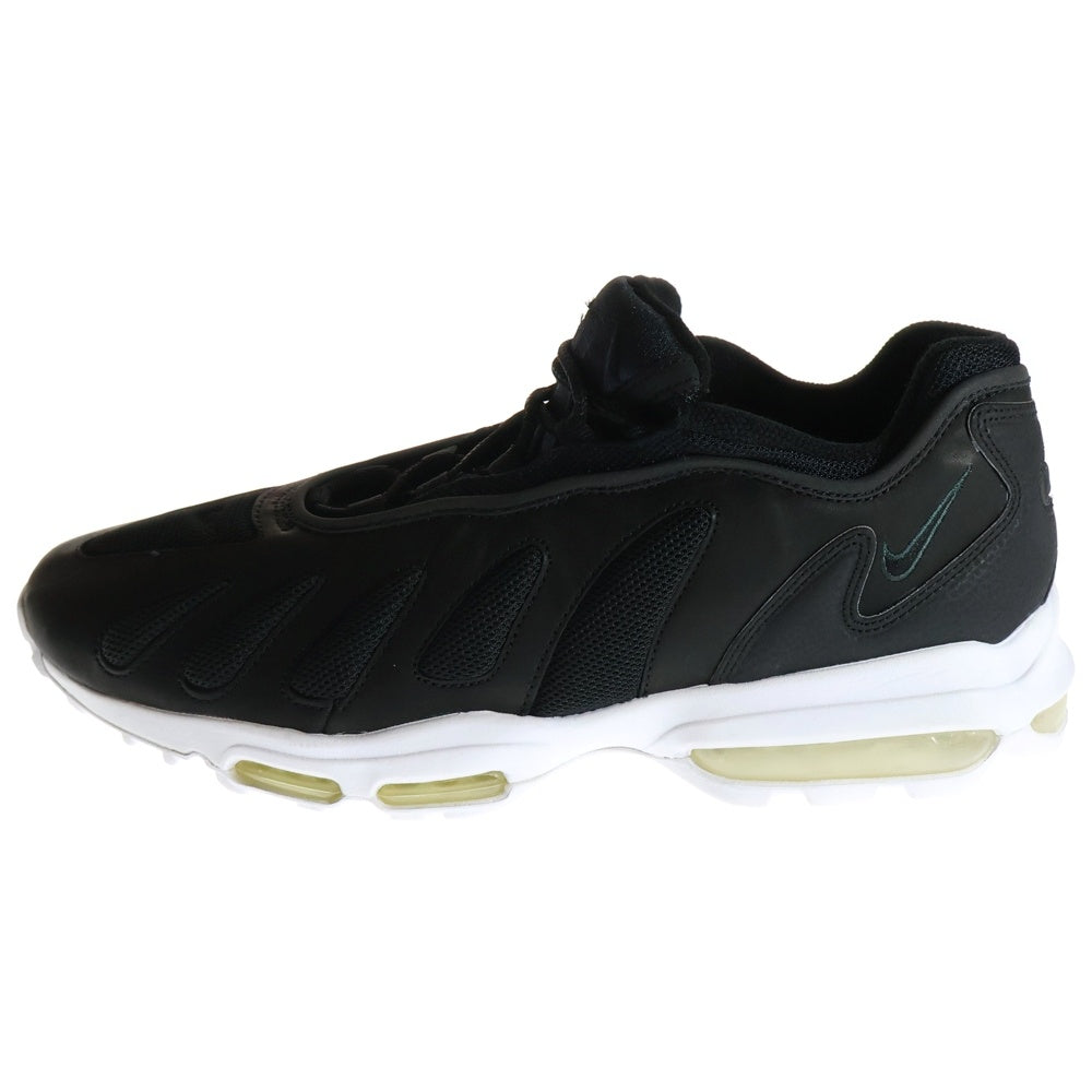 NIKE(ナイキ) AIR MAX 96 XX エアマックス96 ローカットスニーカー ブラック US11.5/29.5cm 870165-002