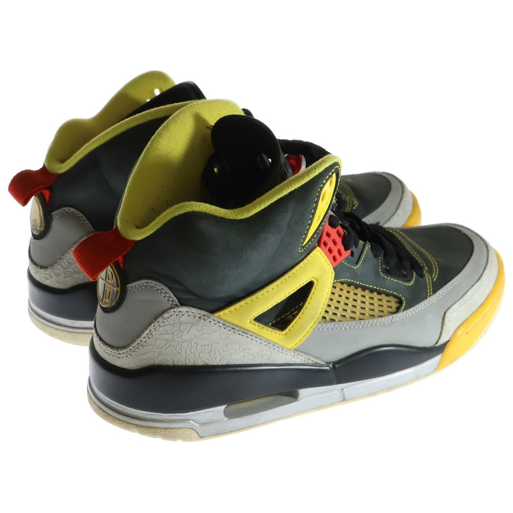 NIKE(ナイキ) 【観賞用2013年】AIR JORDAN SPIZIKE 3M ジョーダン スパイジーク ハイカットスニーカー US10/28cm 315371-050