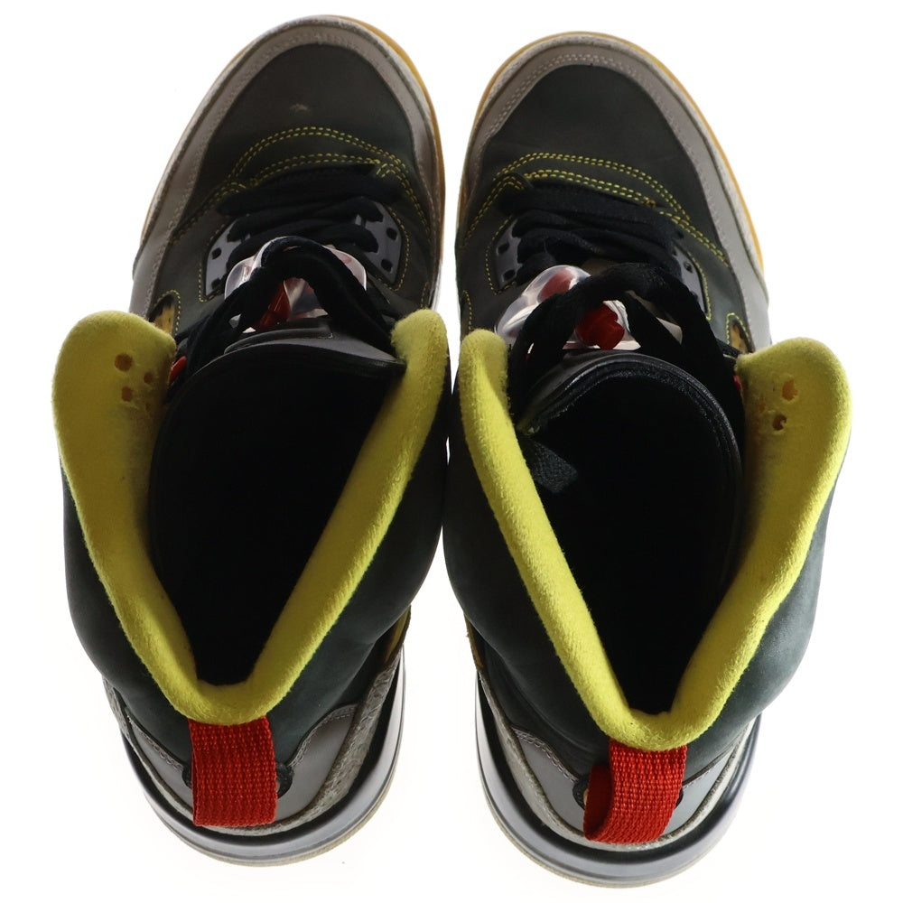 NIKE(ナイキ) 【観賞用2013年】AIR JORDAN SPIZIKE 3M ジョーダン スパイジーク ハイカットスニーカー US10/28cm 315371-050