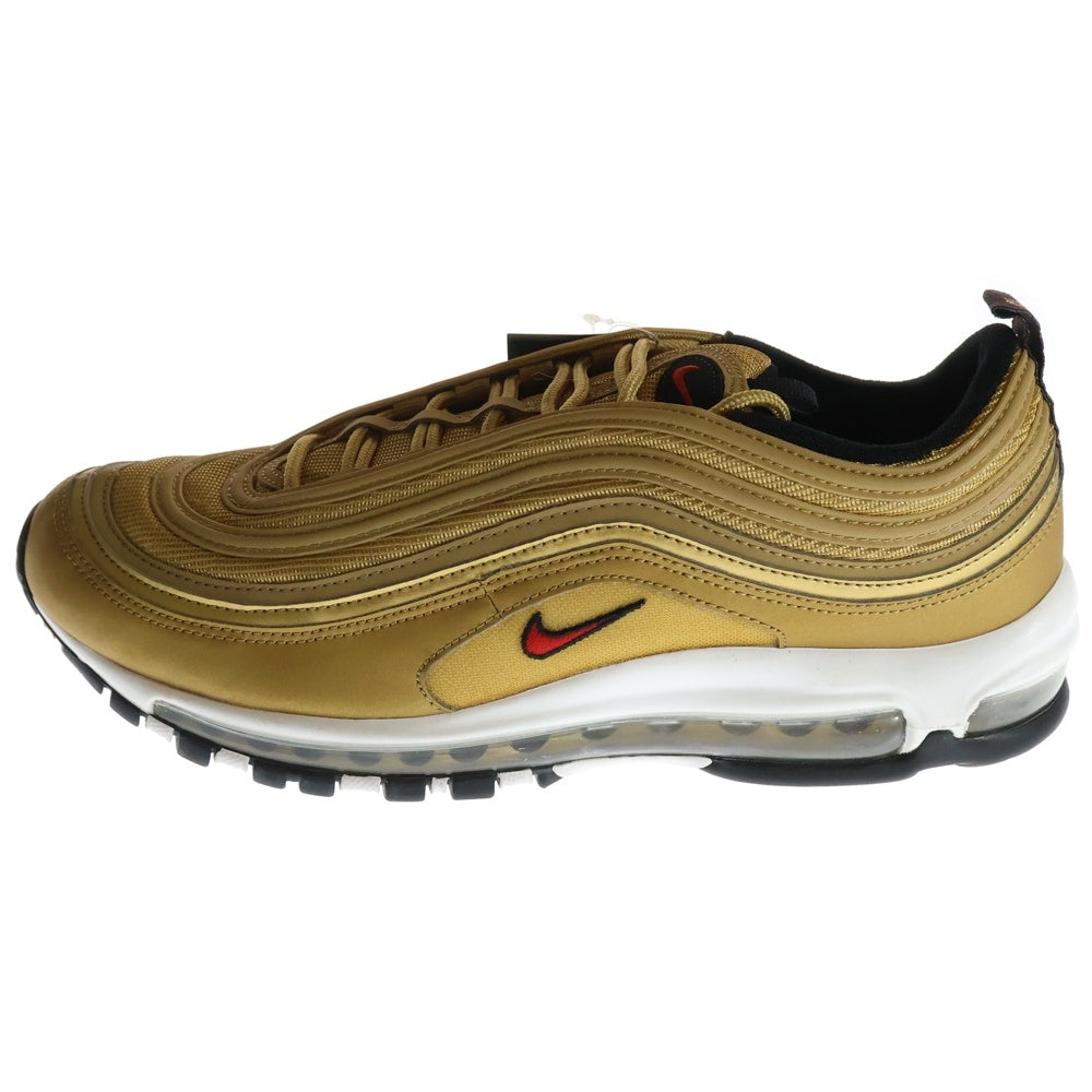 NIKE(ナイキ) AIR MAX 97 エアマックス97 ローカットスニーカー ブラウン US11/29cm DM0028-700