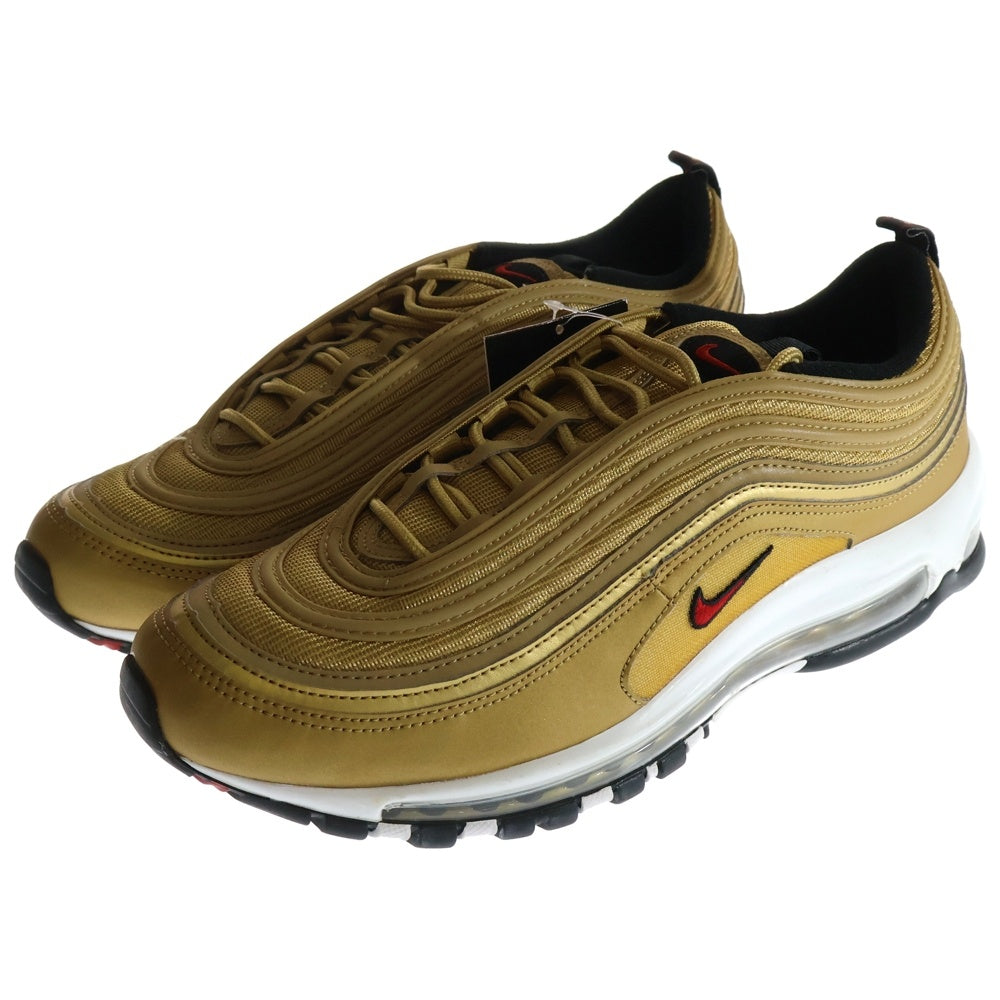 NIKE(ナイキ) AIR MAX 97 エアマックス97 ローカットスニーカー ブラウン US11/29cm DM0028-700