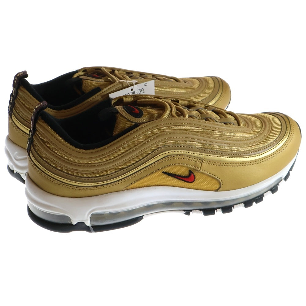 NIKE(ナイキ) AIR MAX 97 エアマックス97 ローカットスニーカー ブラウン US11/29cm DM0028-700