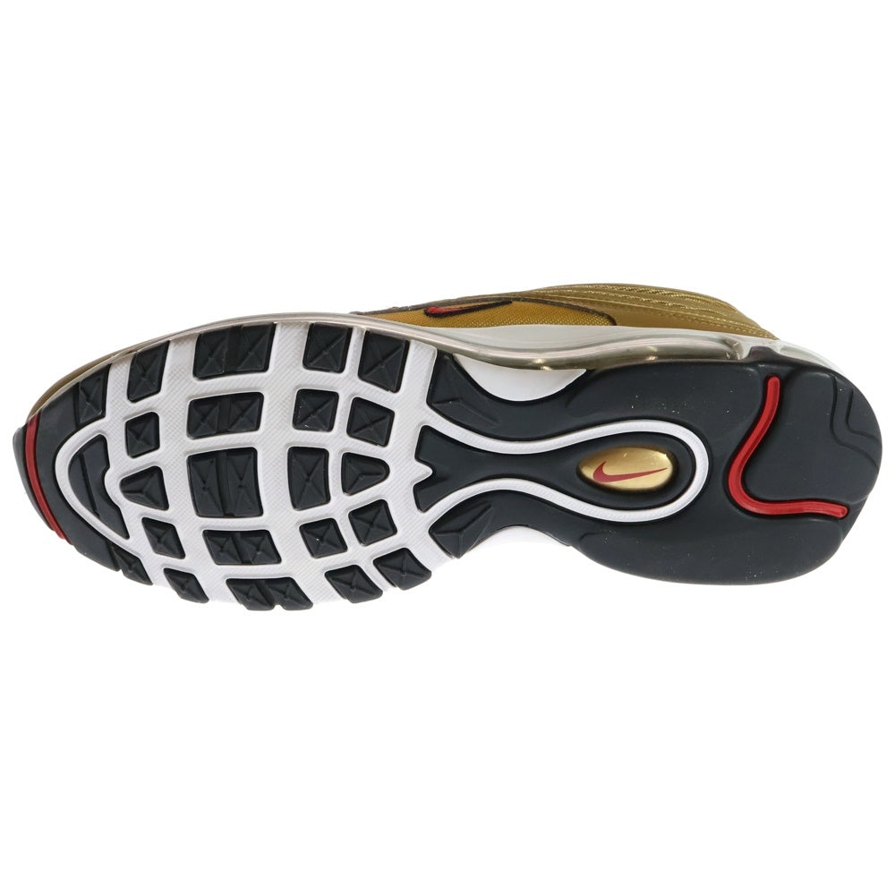 NIKE(ナイキ) AIR MAX 97 エアマックス97 ローカットスニーカー ブラウン US11/29cm DM0028-700