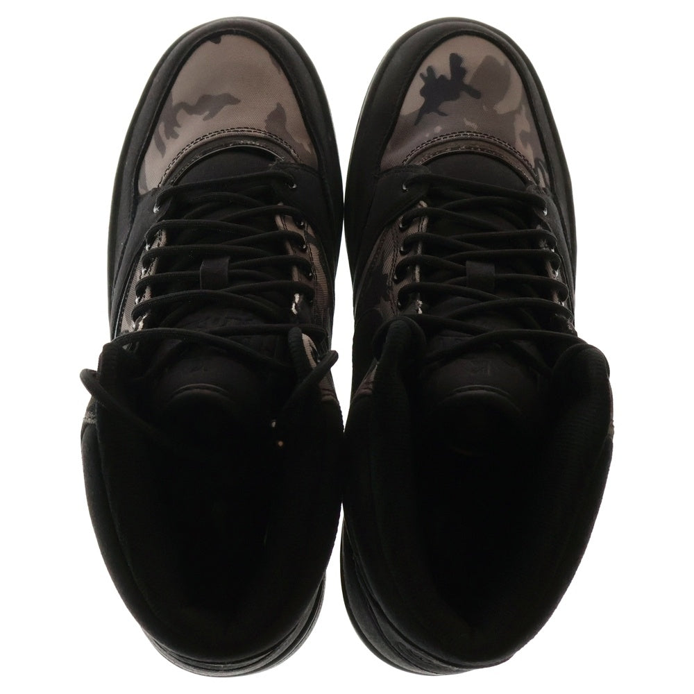 NIKE(ナイキ) 【観賞用 2011年製】×STUSSY SKY FORCE 88 MID ステューシー スカイフォース ミッドカットスニーカー US10.5/28.5cm 454452-002