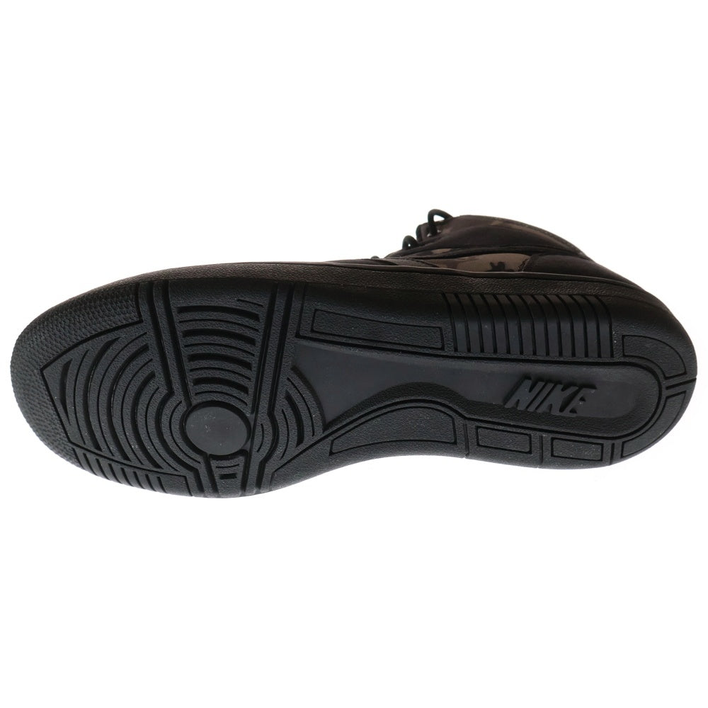 NIKE(ナイキ) 【観賞用 2011年製】×STUSSY SKY FORCE 88 MID ステューシー スカイフォース ミッドカットスニーカー US10.5/28.5cm 454452-002