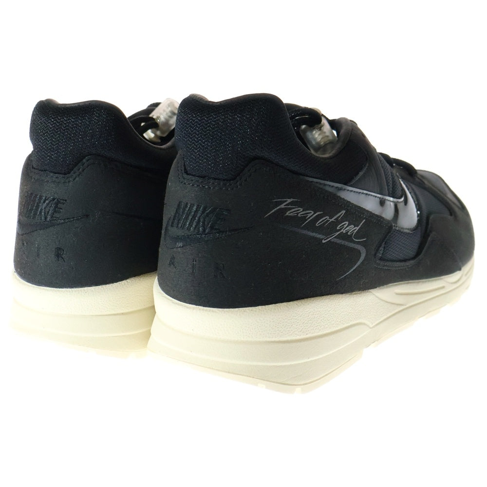 NIKE(ナイキ) ×FEAR OF GOD AIR SKYLON 2 フィアオブゴッド エアスカイロン2 ローカットスニーカー ブラック US11.5/29.5cm BQ2752-001