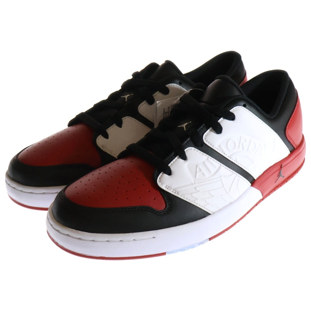 NIKE(ナイキ) JORDAN NU RETRO LOW ジョーダン ニュー レトロ ローカットスニーカー レッド US11/29cm DV5141-601