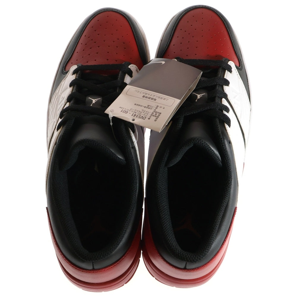 NIKE(ナイキ) JORDAN NU RETRO LOW ジョーダン ニュー レトロ ローカットスニーカー レッド US11/29cm DV5141-601
