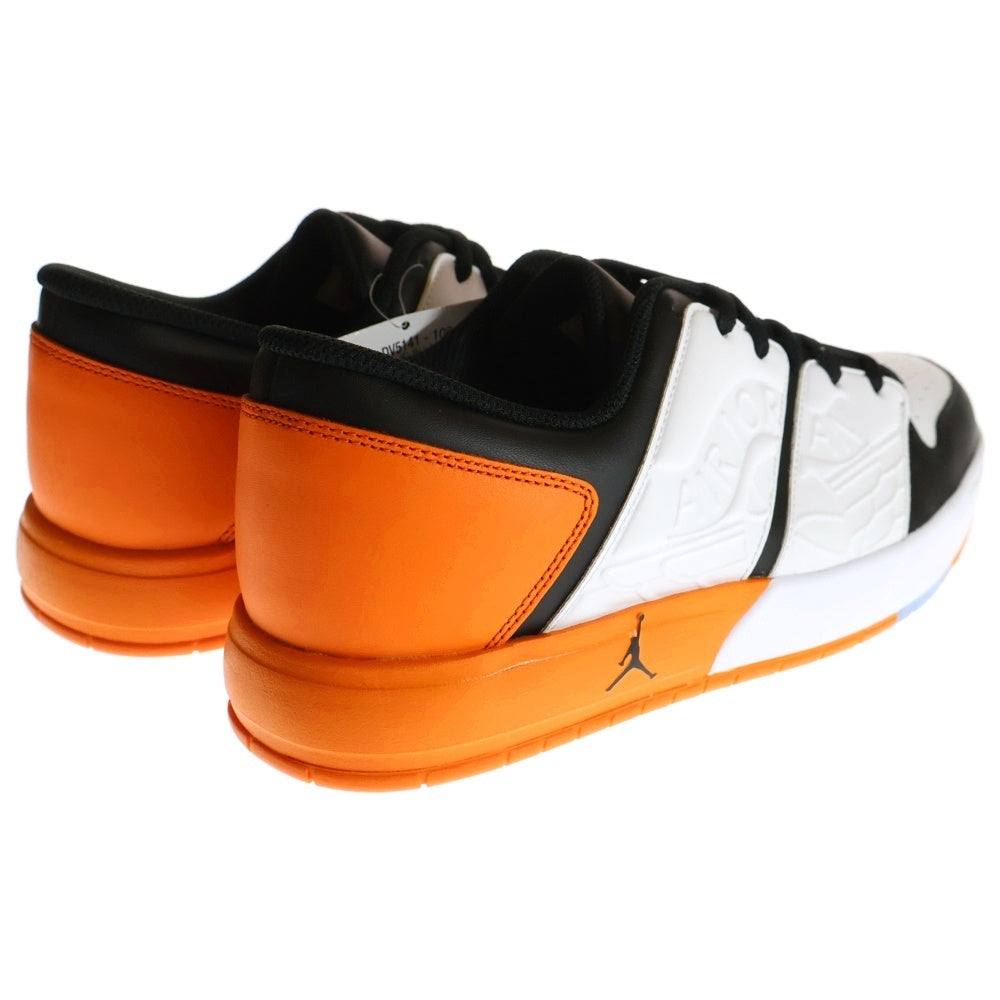 NIKE(ナイキ) JORDAN NU RETRO LOW ジョーダン ニュー レトロ ローカットスニーカー オレンジ US11.5/29.5cm DV5141-108
