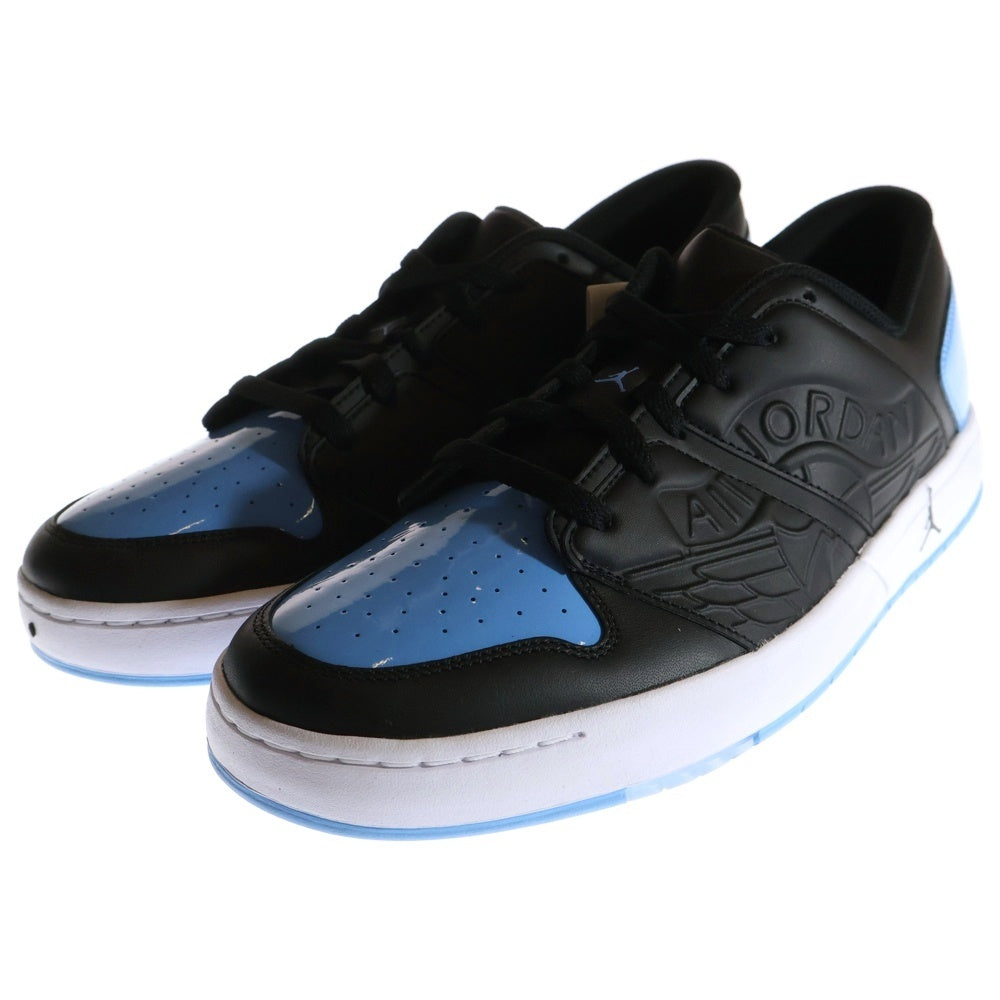 NIKE(ナイキ) JORDAN NU RETRO LOW ジョーダン ニュー レトロ ローカットスニーカー ブルー US11.5/29.5cm DV5141-004