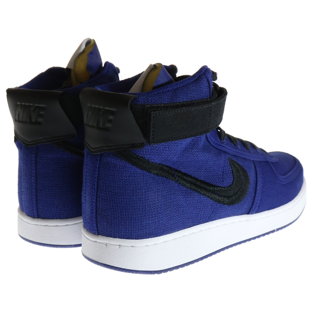 NIKE(ナイキ) ×STUSSY VANDAL HIGH ステューシー バンダル ハイカットスニーカー ブルー US11/29cm DX5425-400