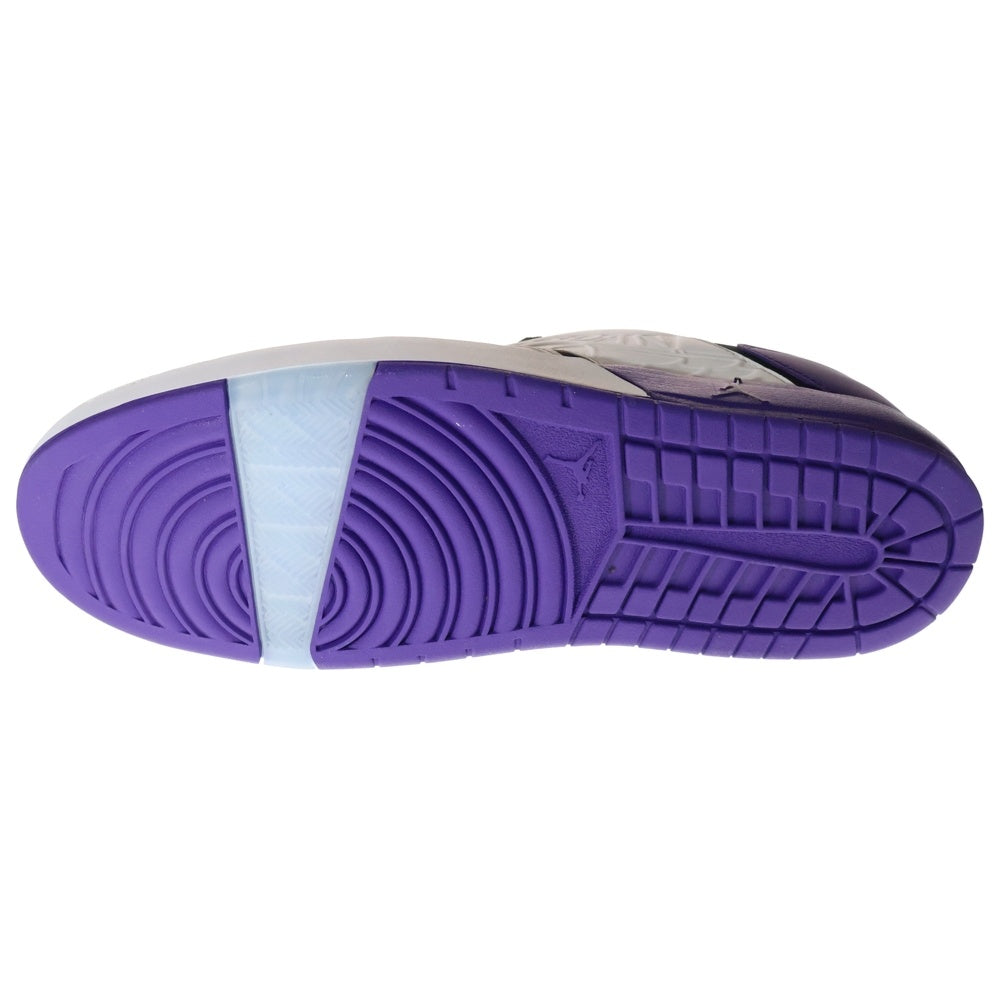 NIKE(ナイキ) JORDAN NU RETRO LOW ジョーダン ニュー レトロ ローカットスニーカー パープル US12/30cm DV5141-105