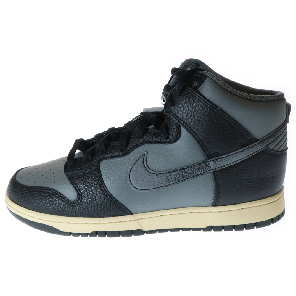 NIKE(ナイキ) DUNK HIGH 50 YEARS OF HIP-HOP ナイキ ダンク ハイ 0 イヤーズ オブ ヒップホップ ハイカットスニーカー ブラック/ホワイト US12/30cm DV7216-001