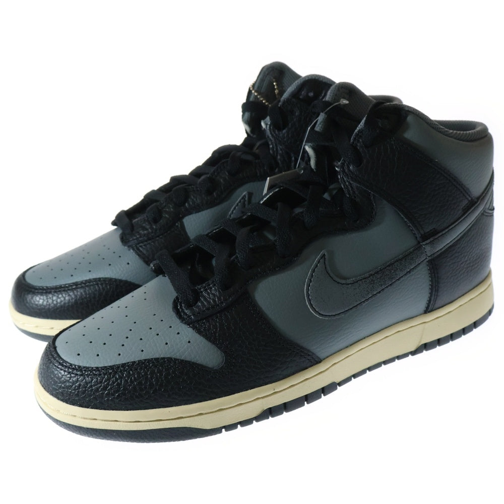 NIKE(ナイキ) DUNK HIGH 50 YEARS OF HIP-HOP ナイキ ダンク ハイ 0 イヤーズ オブ ヒップホップ ハイカットスニーカー ブラック/ホワイト US12/30cm DV7216-001