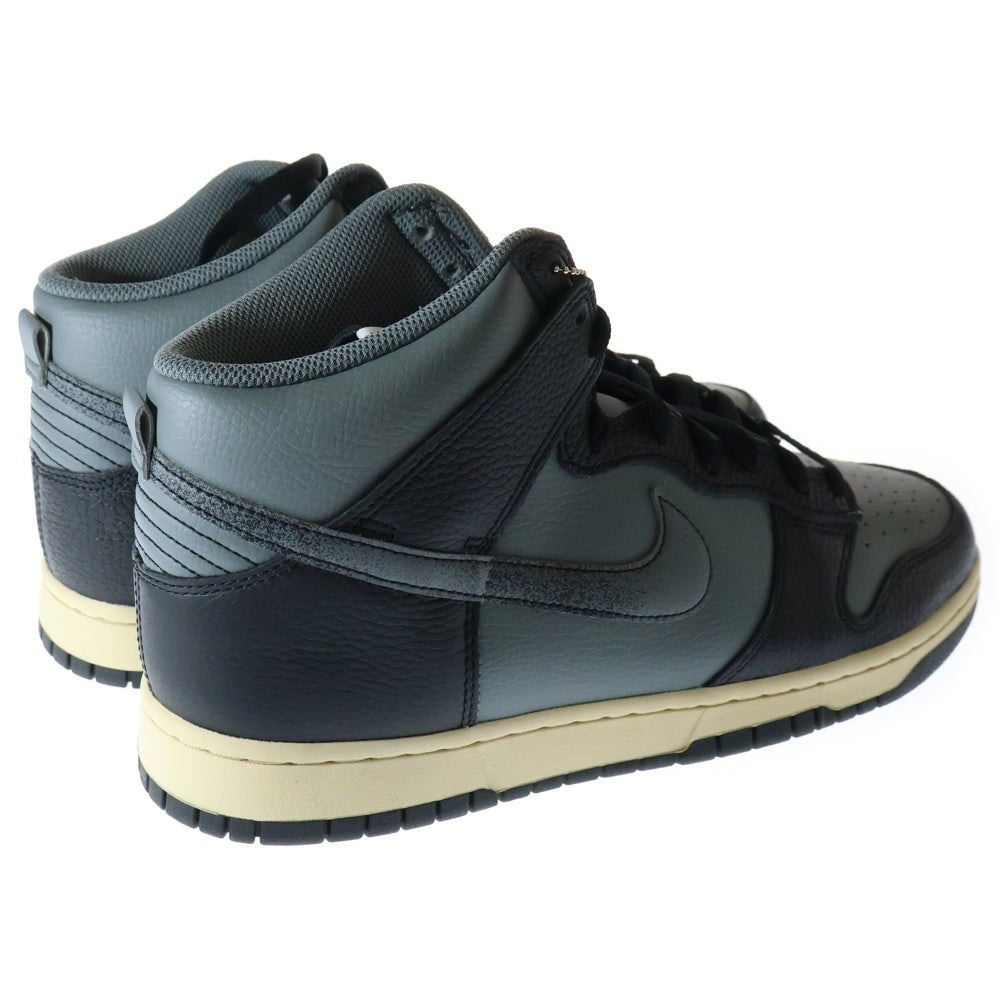 NIKE(ナイキ) DUNK HIGH 50 YEARS OF HIP-HOP ナイキ ダンク ハイ 0 イヤーズ オブ ヒップホップ ハイカットスニーカー ブラック/ホワイト US12/30cm DV7216-001