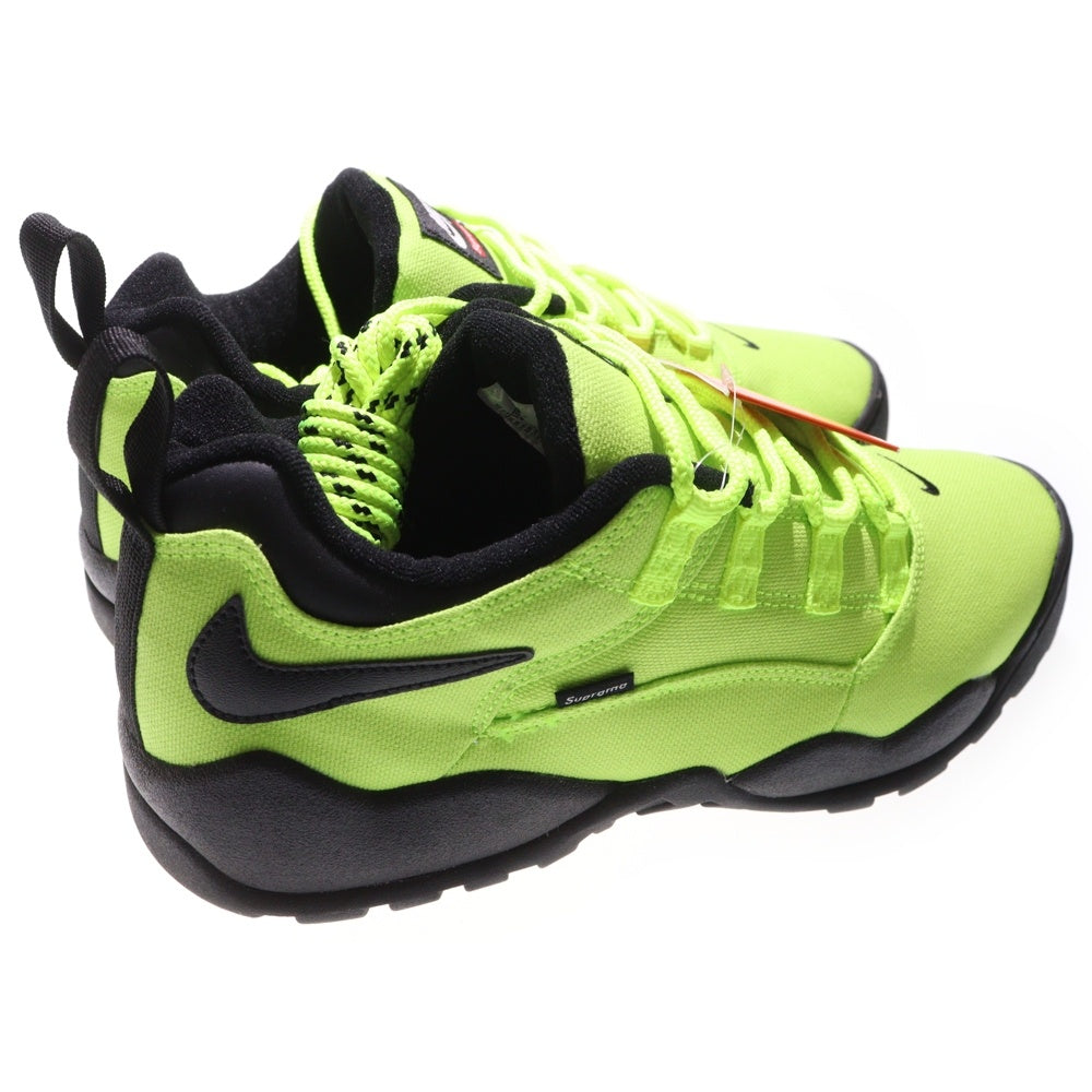 NIKE SB(ナイキエスビー) ×SUPREME DARWIN LOW シュプリーム ダーウィン ローカットスニーカー グリーン US11/29cm FQ3000-700