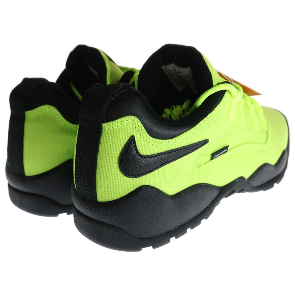 NIKE SB(ナイキエスビー) ×SUPREME DARWIN LOW シュプリーム ダーウィン ローカットスニーカー グリーン US11/29cm FQ3000-700