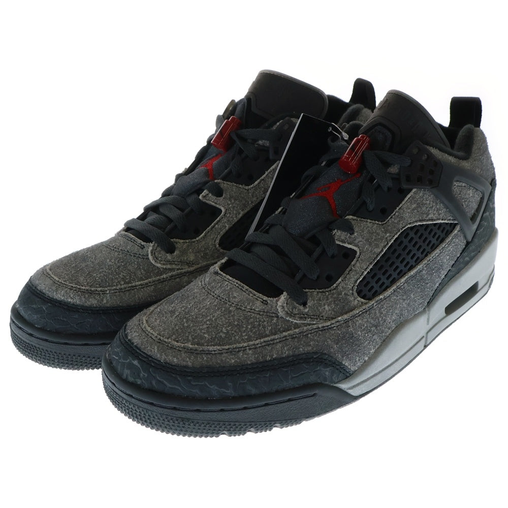 NIKE(ナイキ) JORDAN SPIZIKE LOW ジョーダン スパイジーク ローカットスニーカー ホワイト/グレー US11.5/29.5cm FQ1759-002