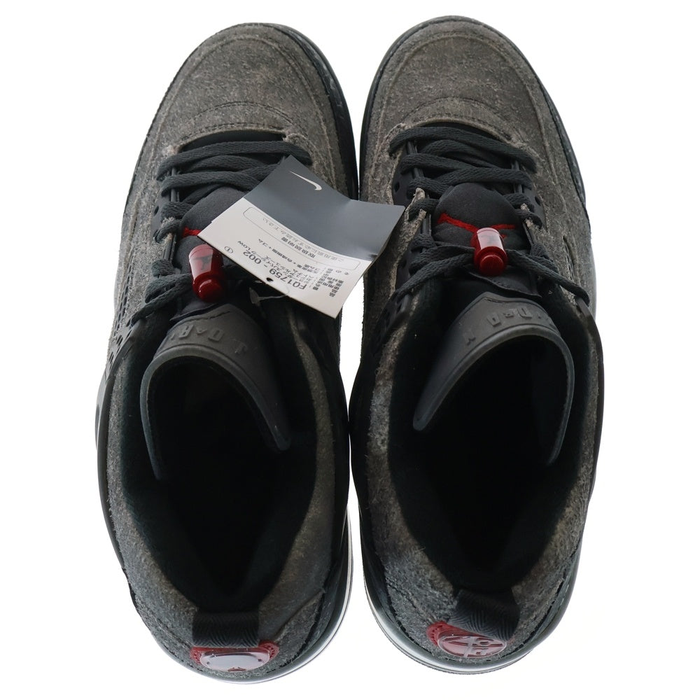 NIKE(ナイキ) JORDAN SPIZIKE LOW ジョーダン スパイジーク ローカットスニーカー ホワイト/グレー US11.5/29.5cm FQ1759-002