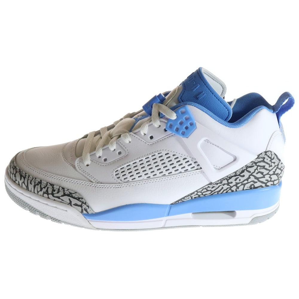 NIKE(ナイキ) JORDAN SPIZIKE LOW ジョーダン スパイジーク ローカットスニーカー ホワイト/ブルー US11/29cm FQ1759-141