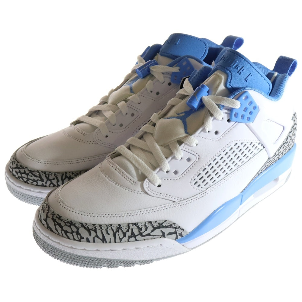 NIKE(ナイキ) JORDAN SPIZIKE LOW ジョーダン スパイジーク ローカットスニーカー ホワイト/ブルー US11/29cm FQ1759-141