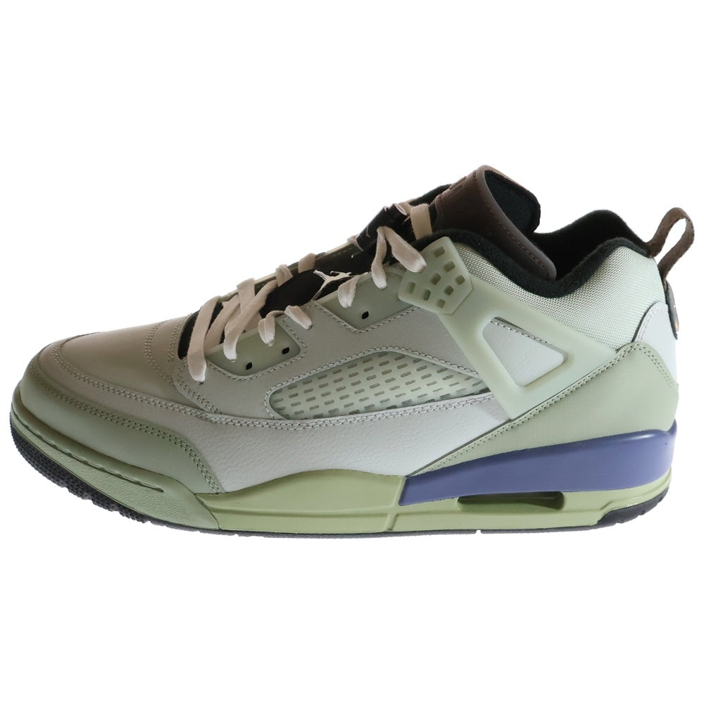 NIKE(ナイキ) JORDAN SPIZIKE LOW ジョーダン スパイジーク ローカットスニーカー カーキ US11.5/29.5cm HV5969-003