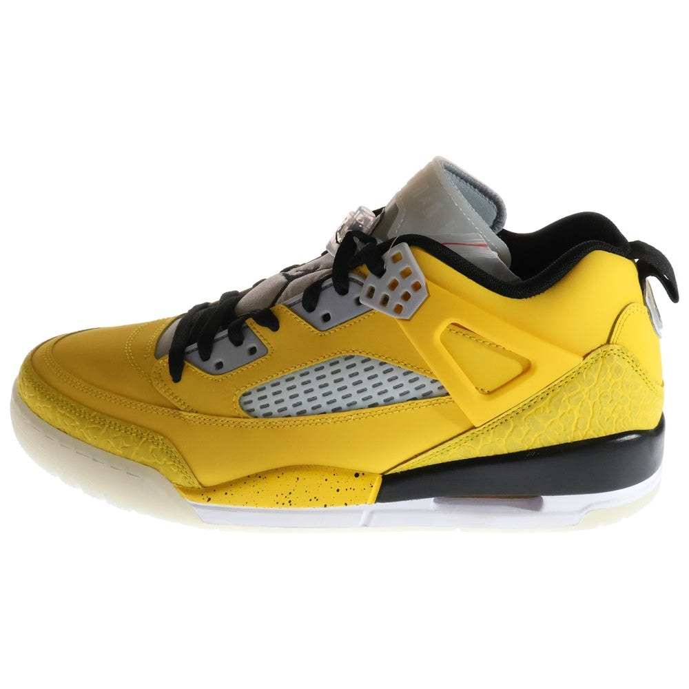 NIKE(ナイキ) JORDAN SPIZIKE LOW ジョーダン スパイジーク ローカットスニーカー イエロー US11/29cm HF4319-741