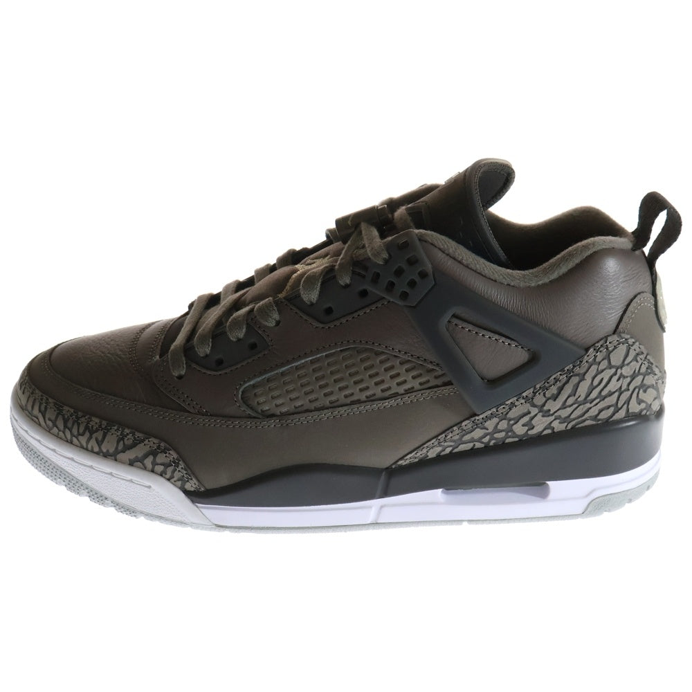 NIKE(ナイキ) JORDAN SPIZIKE LOW ジョーダン スパイジーク ローカットスニーカー グレー US11/29cm FQ1759-201