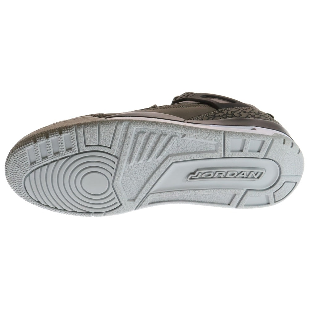 NIKE(ナイキ) JORDAN SPIZIKE LOW ジョーダン スパイジーク ローカットスニーカー グレー US11/29cm FQ1759-201