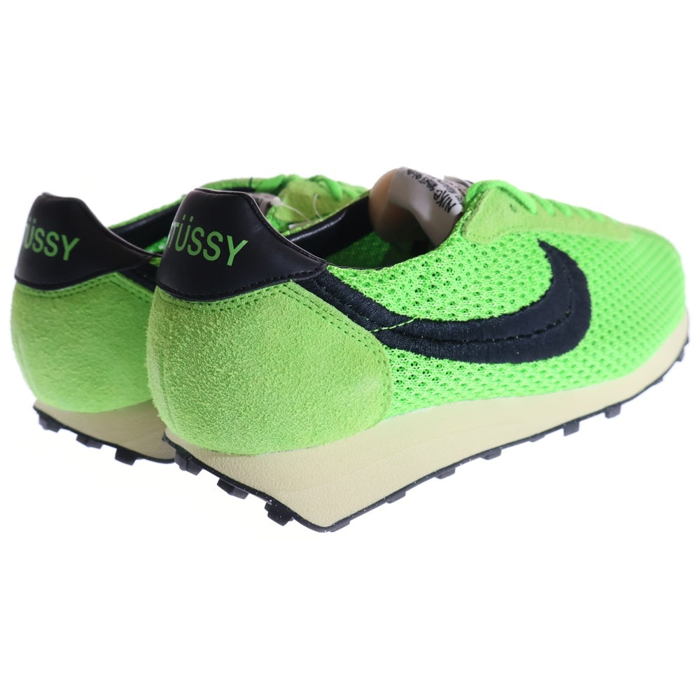 NIKE(ナイキ) ×STUSSY LD-1000 SP Action Green ステューシー ローカットスニーカー ライトグリーン US11.5/29.5cm FQ5369-300