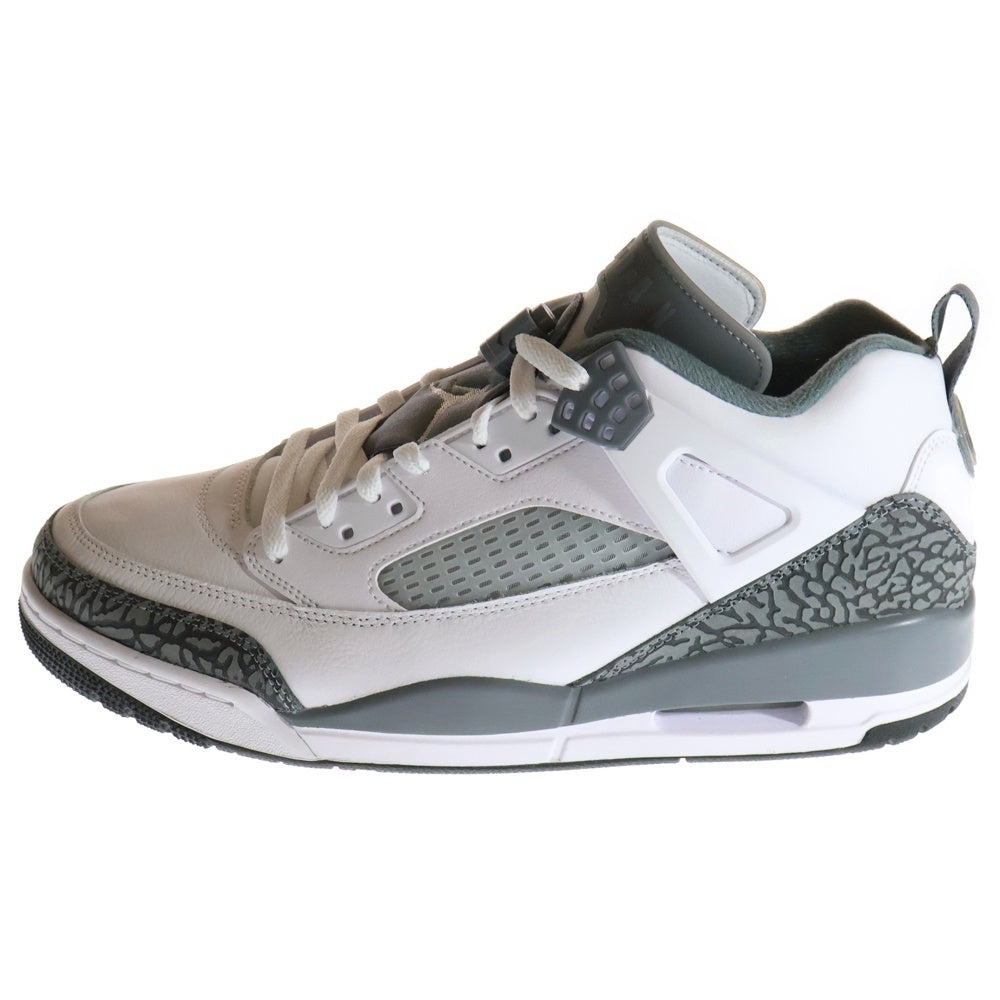 NIKE(ナイキ) JORDAN SPIZIKE LOW ジョーダン スパイジーク ローカットスニーカー グレー/ブラック US11.5/29.5cm FQ1759-002