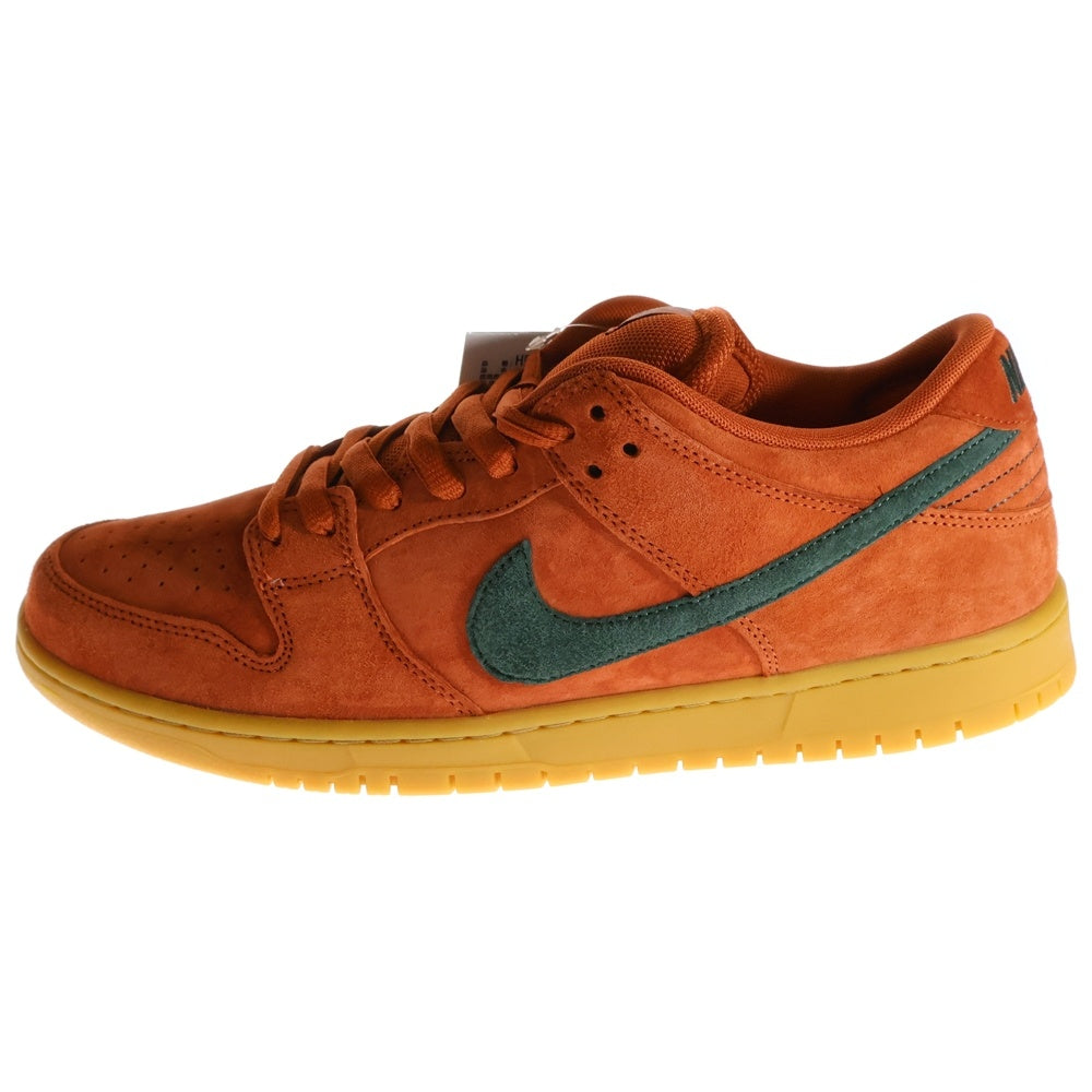 NIKE SB(ナイキエスビー) DUNK LOW PRO BURNT SUNRISE ダンク ロー プロ バーントサンライズ スニーカー オレンジ US11.5/29.5cm HF3704-800