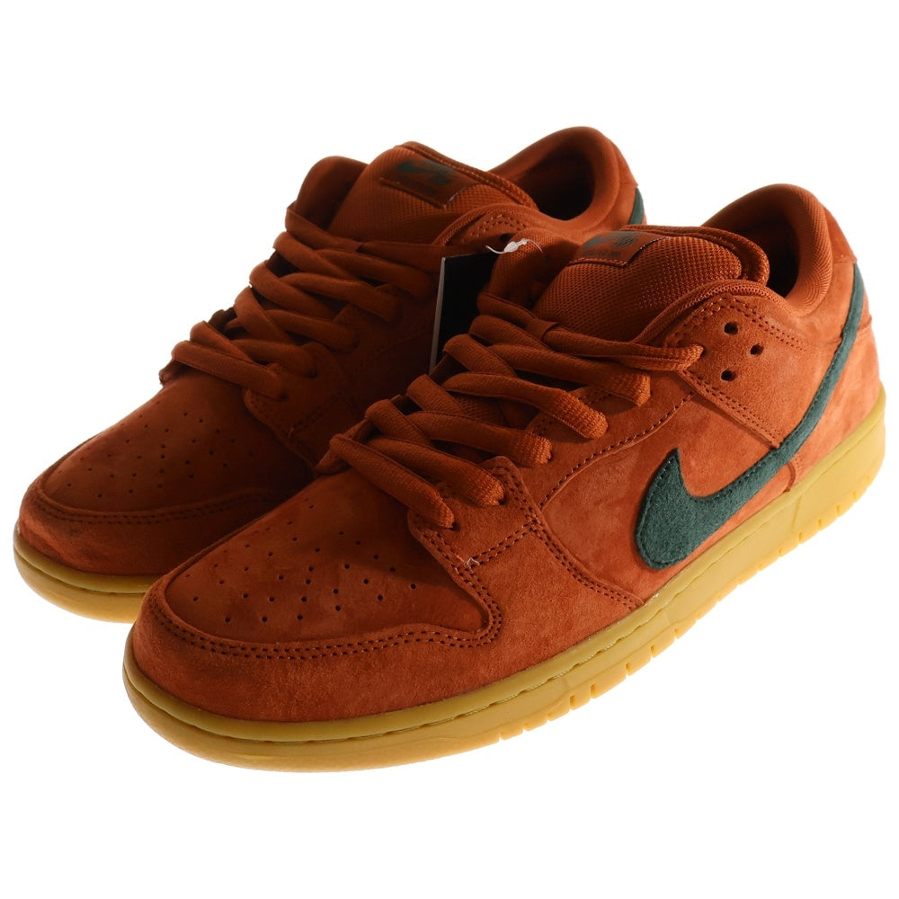 NIKE SB(ナイキエスビー) DUNK LOW PRO BURNT SUNRISE ダンク ロー プロ バーントサンライズ スニーカー オレンジ US11.5/29.5cm HF3704-800