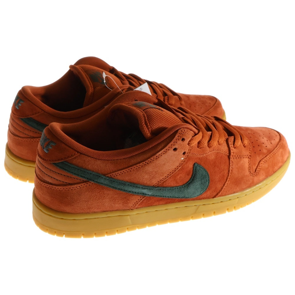 NIKE SB(ナイキエスビー) DUNK LOW PRO BURNT SUNRISE ダンク ロー プロ バーントサンライズ スニーカー オレンジ US11.5/29.5cm HF3704-800