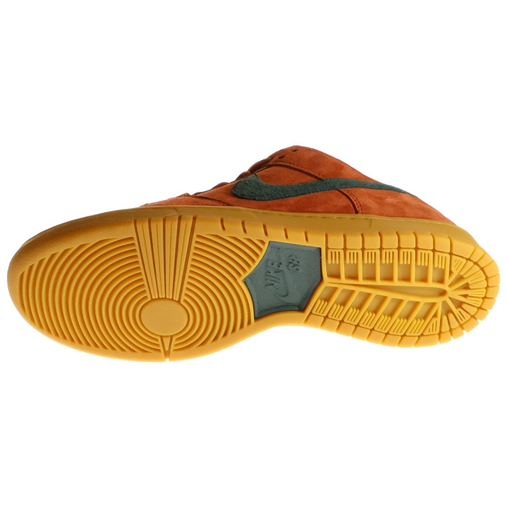 NIKE SB(ナイキエスビー) DUNK LOW PRO BURNT SUNRISE ダンク ロー プロ バーントサンライズ スニーカー オレンジ US11.5/29.5cm HF3704-800