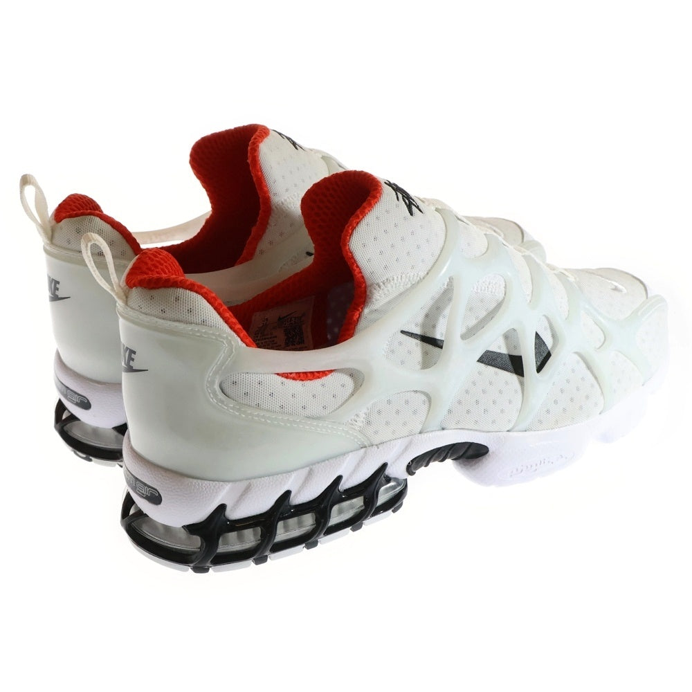 NIKE(ナイキ) ×STUSSY AIR ZOOM KUKINI ステューシー エアズーム クキニ ローカットスニーカー ホワイト US11/29cm CJ9918-100
