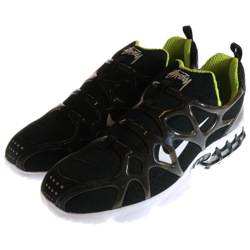 NIKE(ナイキ) ×STUSSY AIR ZOOM KUKINI ステューシー エアズーム クキニ ローカットスニーカー ブラック US11/29cm CJ9918-001