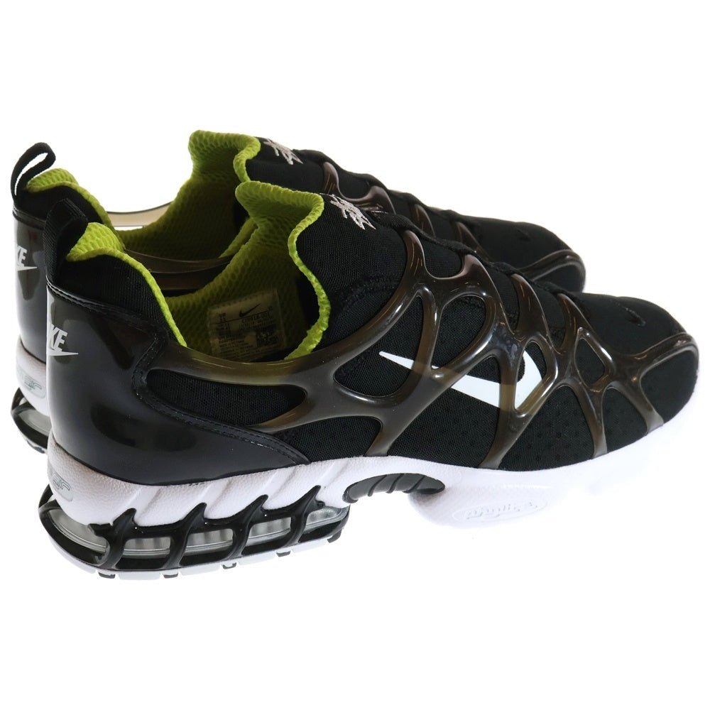 NIKE(ナイキ) ×STUSSY AIR ZOOM KUKINI ステューシー エアズーム クキニ ローカットスニーカー ブラック US11/29cm CJ9918-001