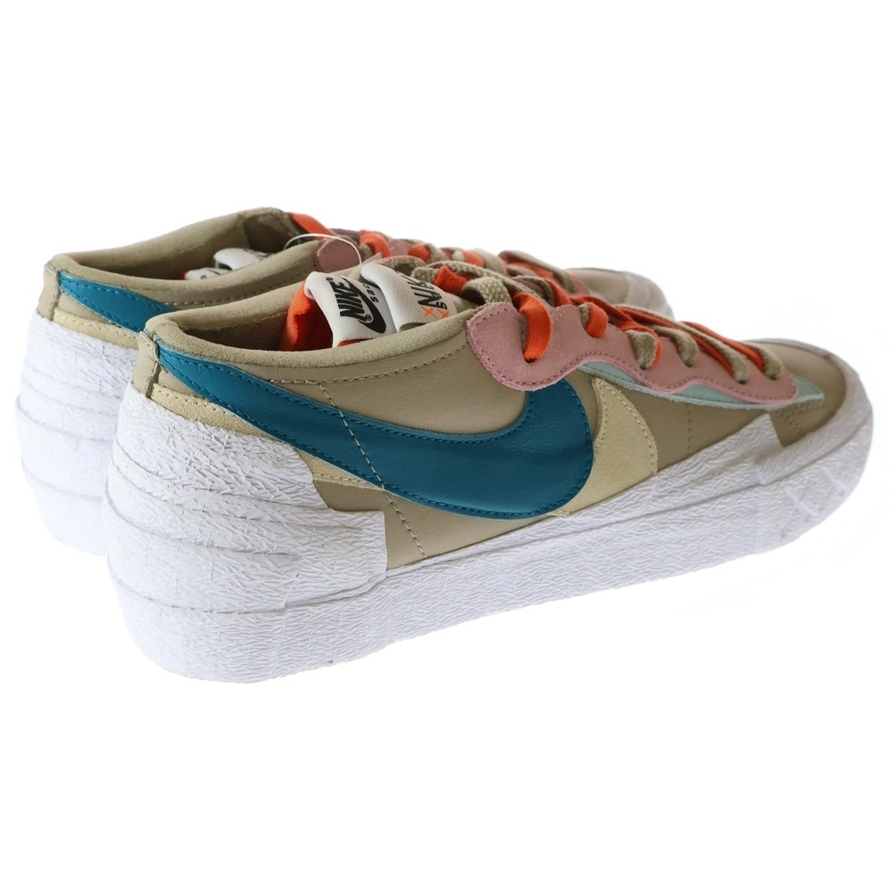 NIKE(ナイキ) ×KAWS ×sacai BLAZER LOW REED カウズ サカイ ブレーザー リード ローカットスニーカー マルチ US11/29cm DM7901-200