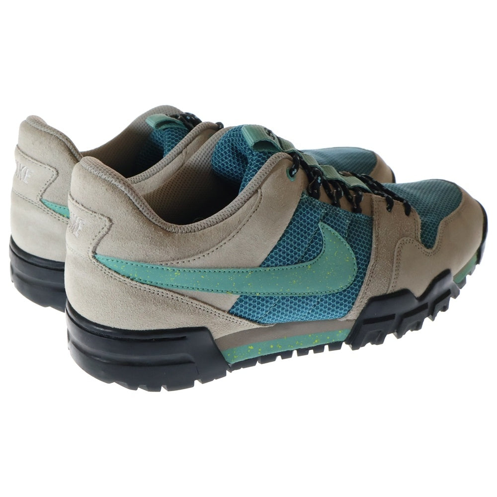 NIKE(ナイキ) ×STUSSY MOGAN 2 OMS PRM モーガン ローカットスニーカー ブルー/グレー US11/29cm 576349-007